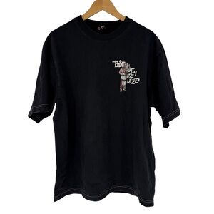 derschutze “won” tee shirt Large